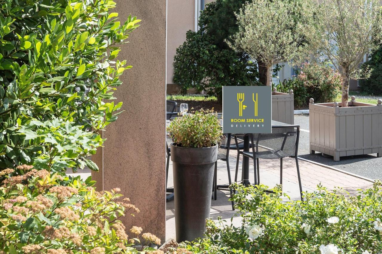 Sure Hotel By Best Western Chateauroux Bagian luar foto