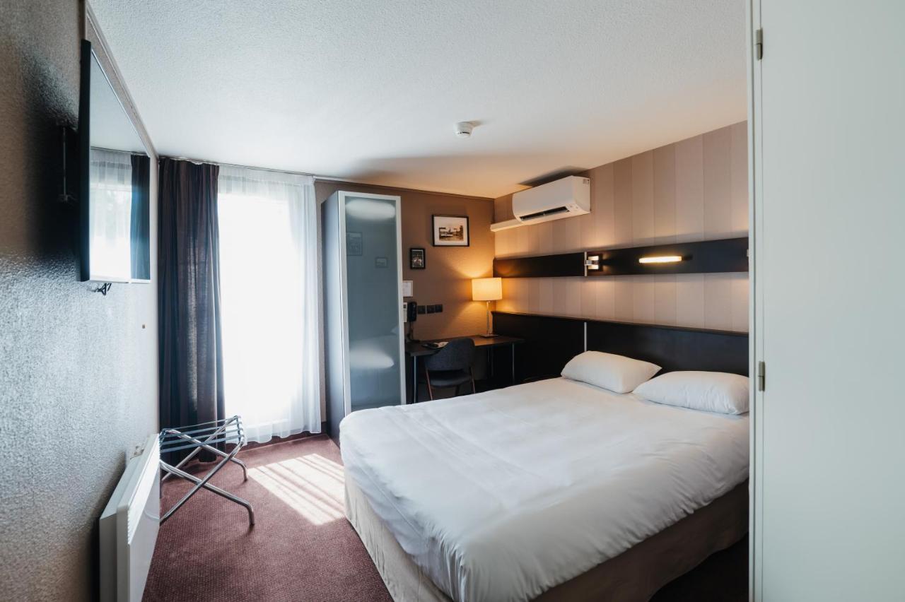 Sure Hotel By Best Western Chateauroux Bagian luar foto
