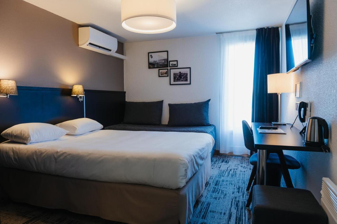 Sure Hotel By Best Western Chateauroux Bagian luar foto