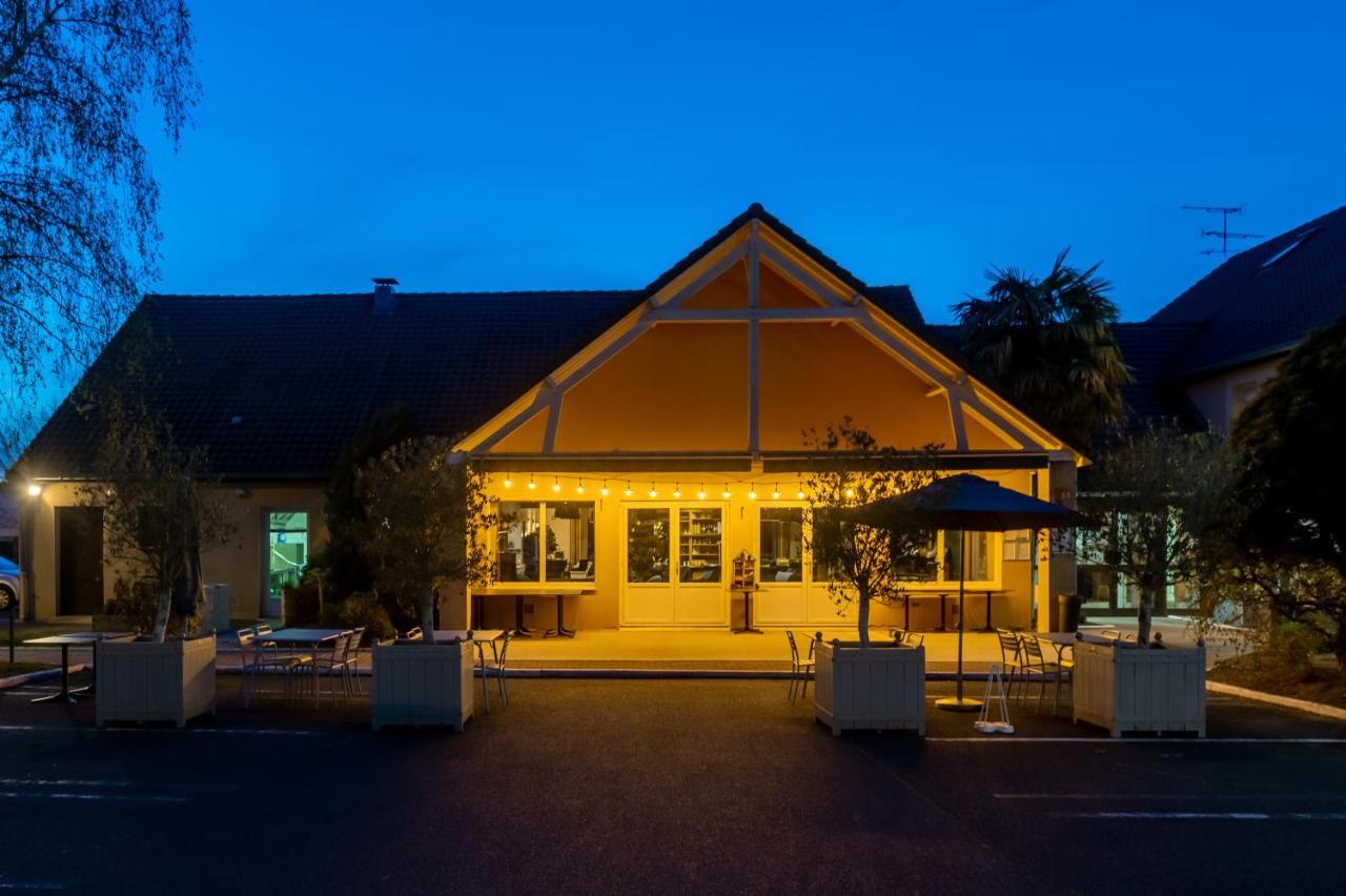 Sure Hotel By Best Western Chateauroux Bagian luar foto