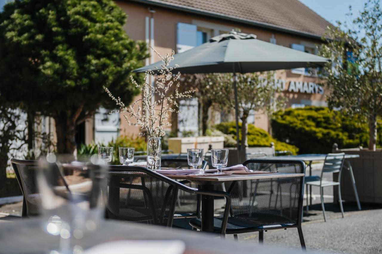 Sure Hotel By Best Western Chateauroux Bagian luar foto