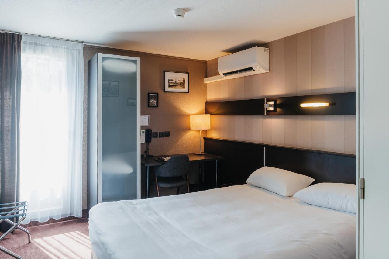 Sure Hotel By Best Western Chateauroux Bagian luar foto