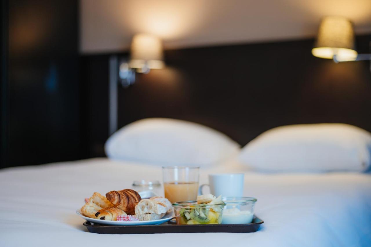 Sure Hotel By Best Western Chateauroux Bagian luar foto