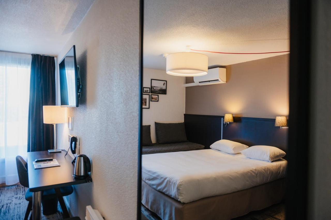 Sure Hotel By Best Western Chateauroux Bagian luar foto