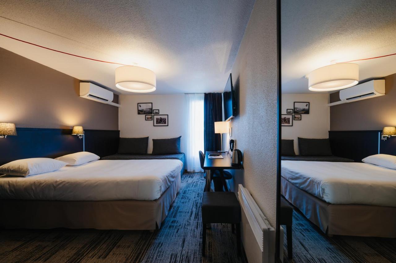 Sure Hotel By Best Western Chateauroux Bagian luar foto