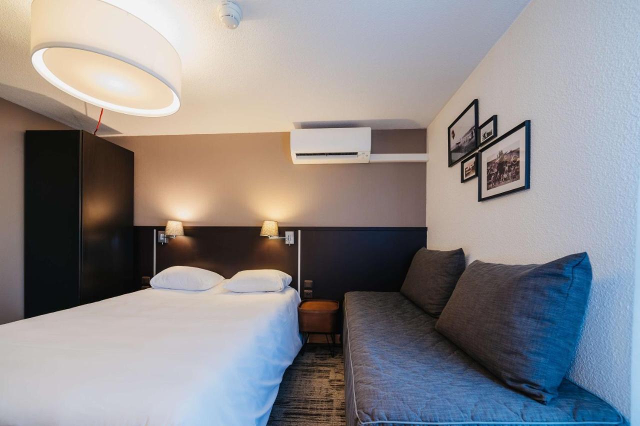 Sure Hotel By Best Western Chateauroux Bagian luar foto