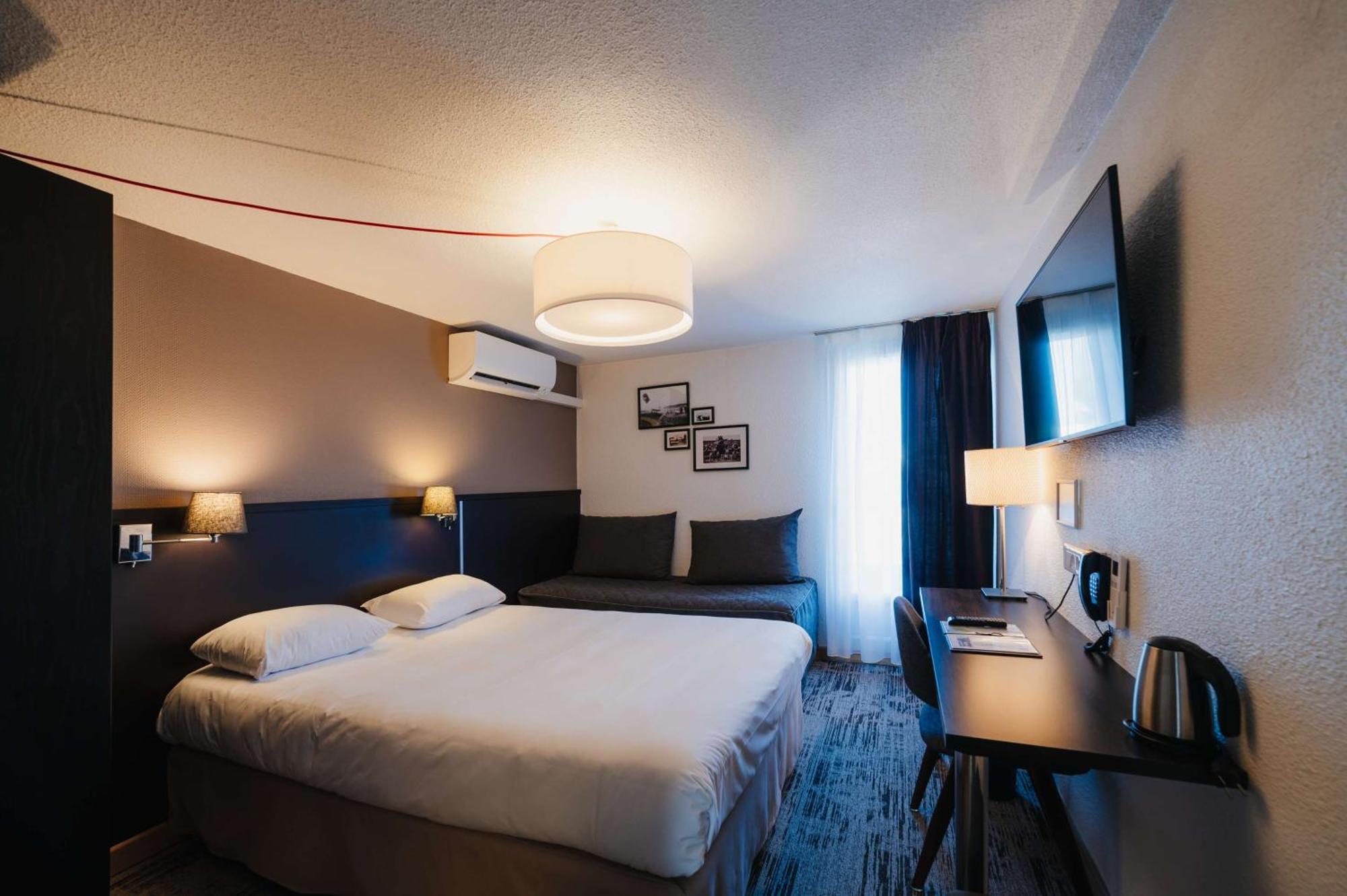 Sure Hotel By Best Western Chateauroux Bagian luar foto