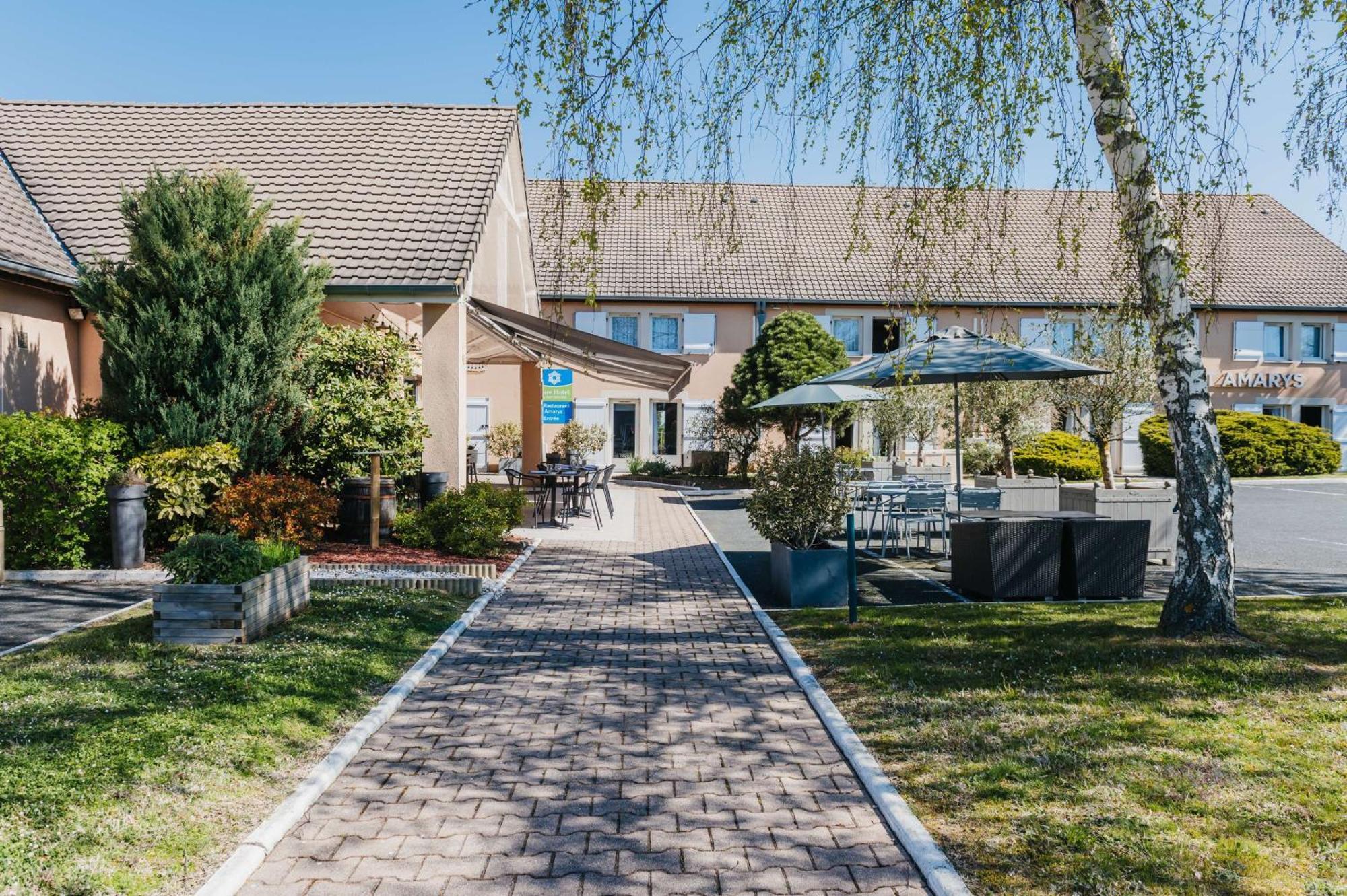 Sure Hotel By Best Western Chateauroux Bagian luar foto