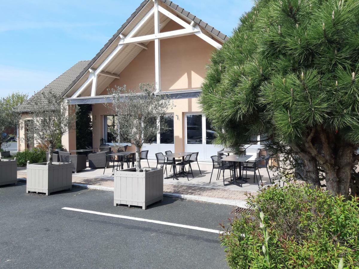 Sure Hotel By Best Western Chateauroux Bagian luar foto