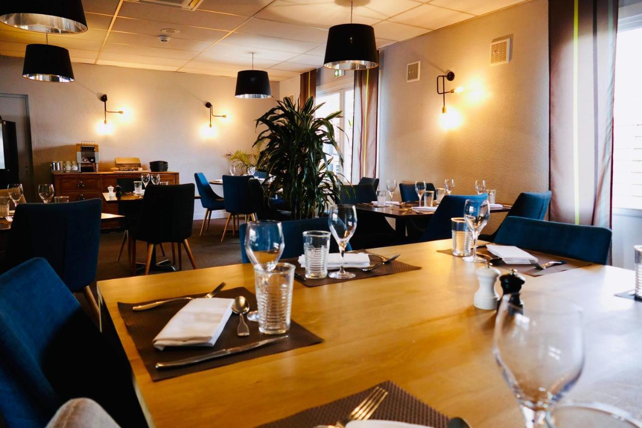 Sure Hotel By Best Western Chateauroux Bagian luar foto
