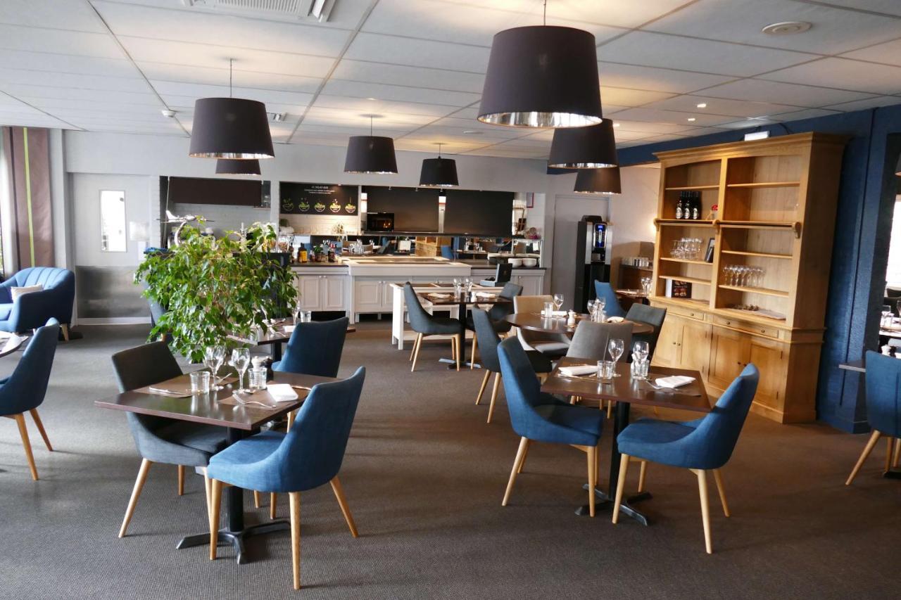 Sure Hotel By Best Western Chateauroux Bagian luar foto